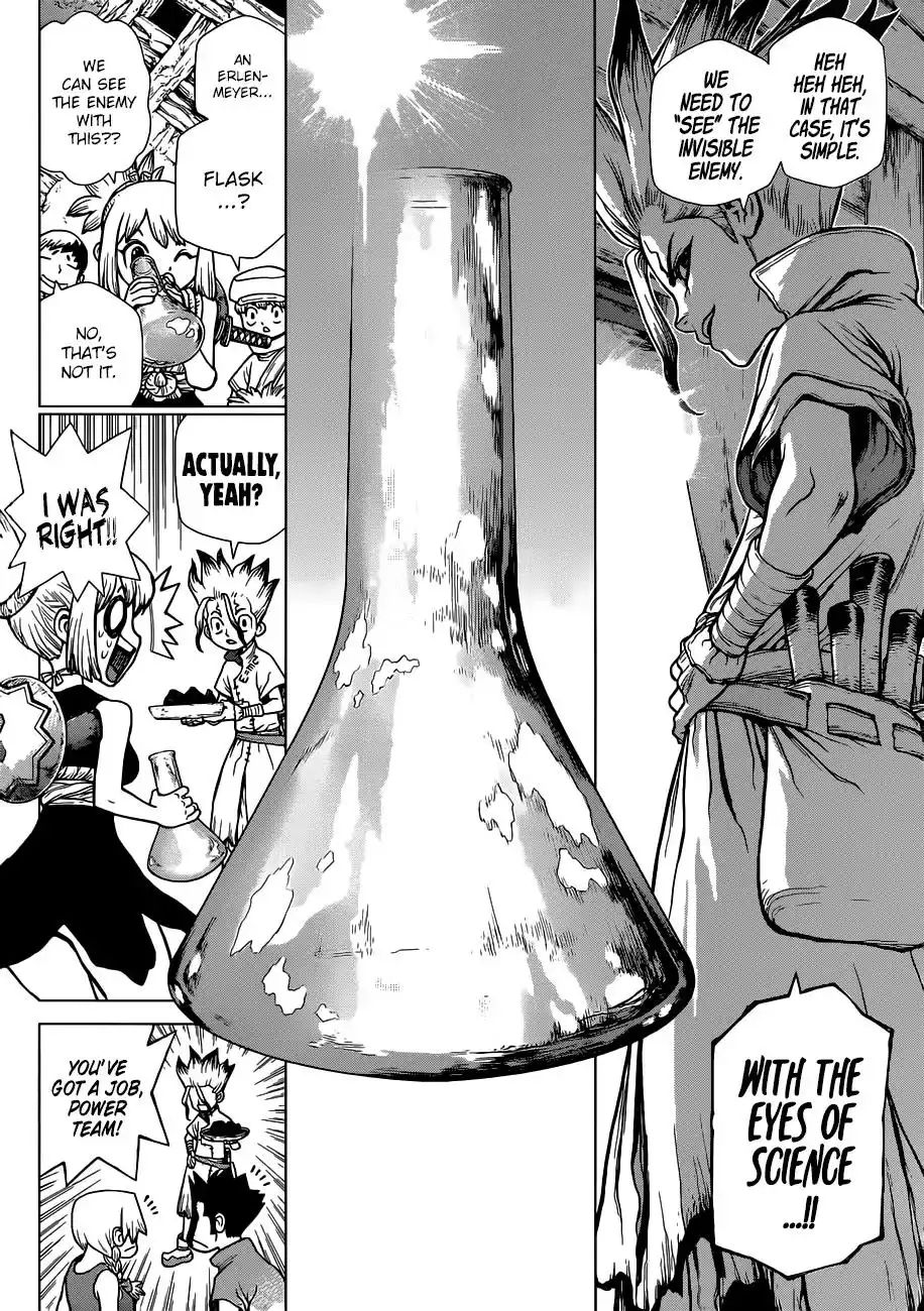 Dr. Stone Chapter 96 9